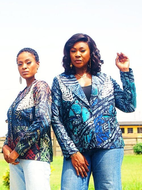 Akwaugo Jacket