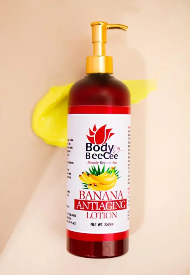 Banana Lotion 100ml