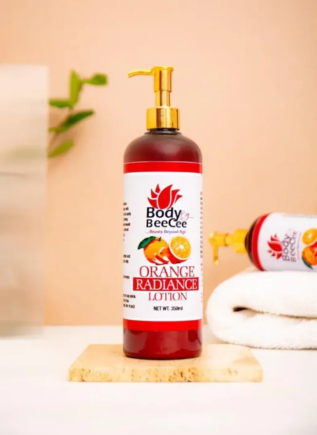 Orange Lotion 200ml