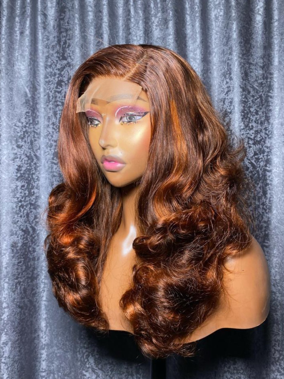 Wig Daniella Premium Unit 017