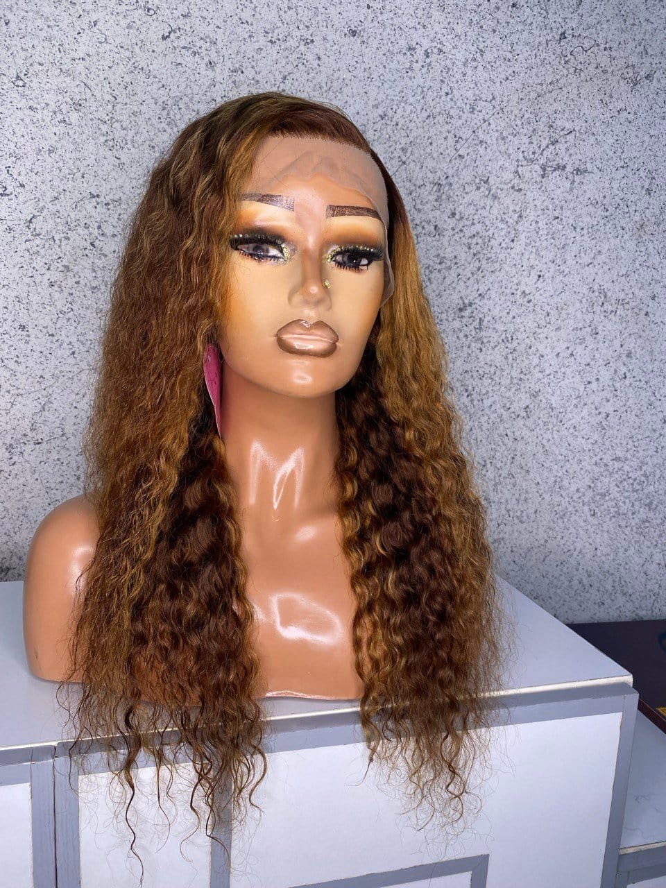 Wig Suzy Piano Unit 51