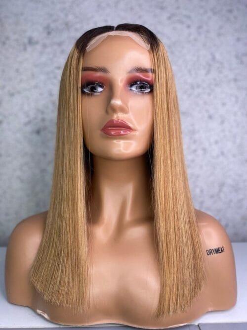 Blonde Bone Straight