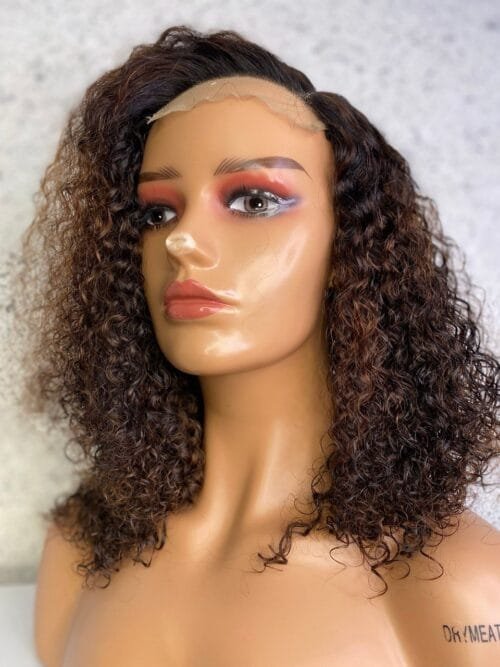 Half-Cast Luxury Curls