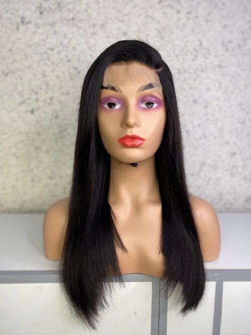 Silky-Straight