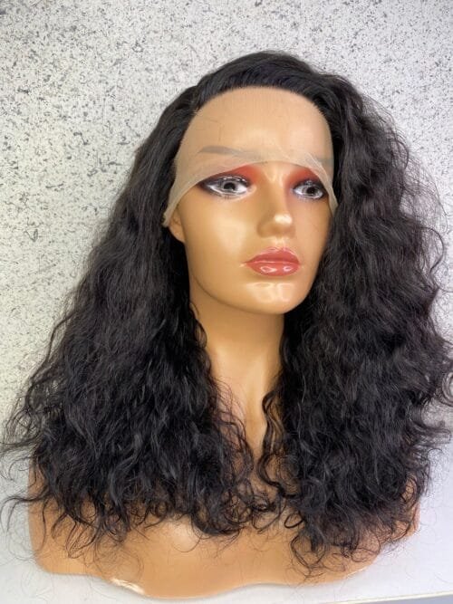 Wig Diana Black Unit 46