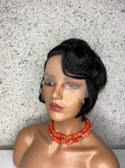 Wig Carolyne Black Unit 63