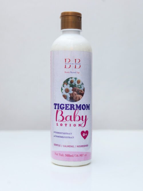 TigerMom Lotion