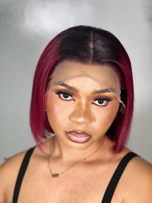 Unit 001-💯 human hair