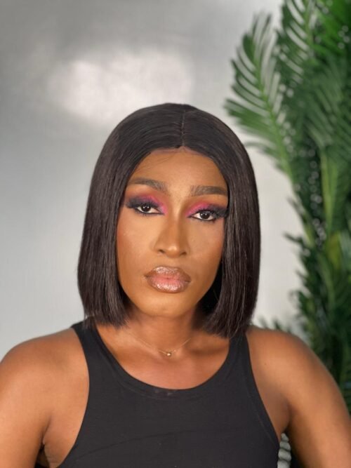 Wig Olivia big- Unit 024(💯 human hair wig)