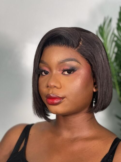 High Density Wig-Unit T002(💯 human hair