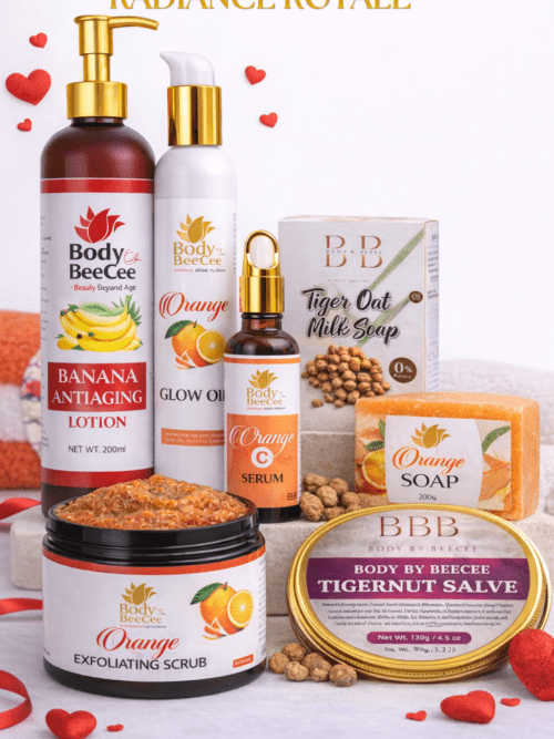 Valentine Glow Set- Radiance Royale