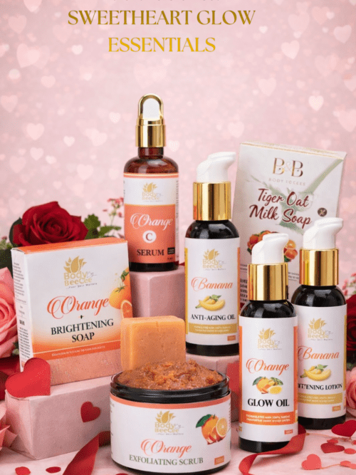 Valentine Glow Set – Sweetheart Glow Essentials