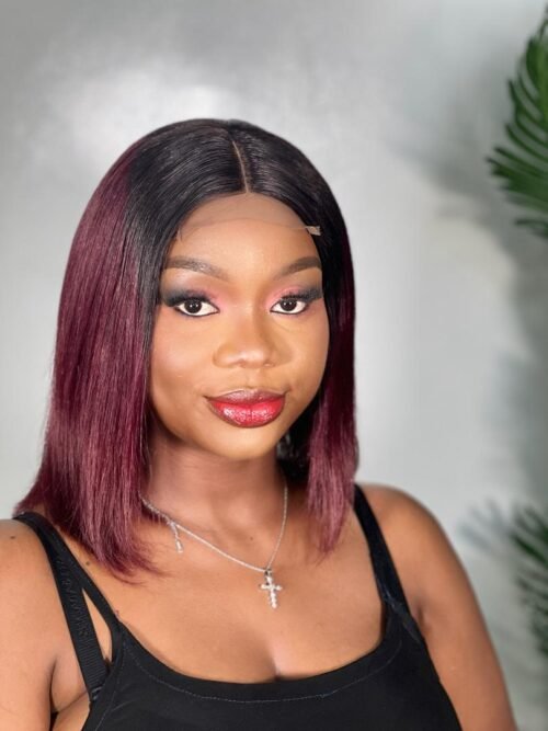 Unit 059- 💯 human hair